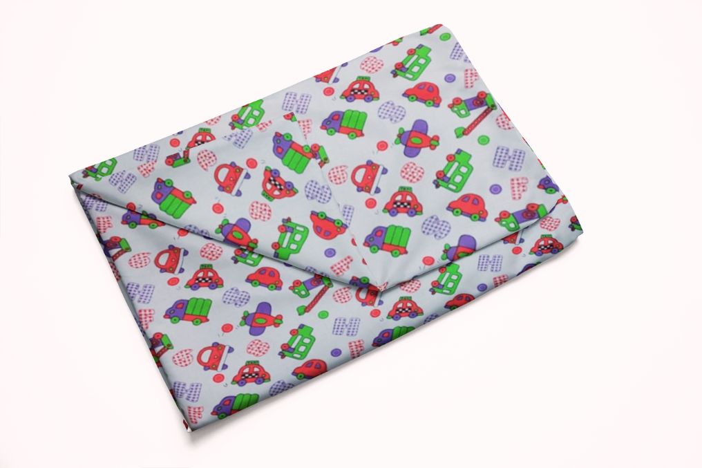 Kids Bedsheet - KB0009