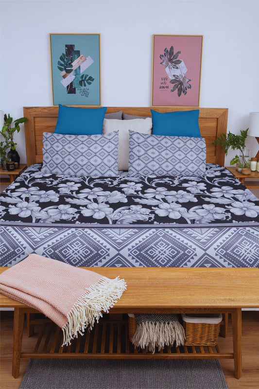 Double Bedsheet - DB0016