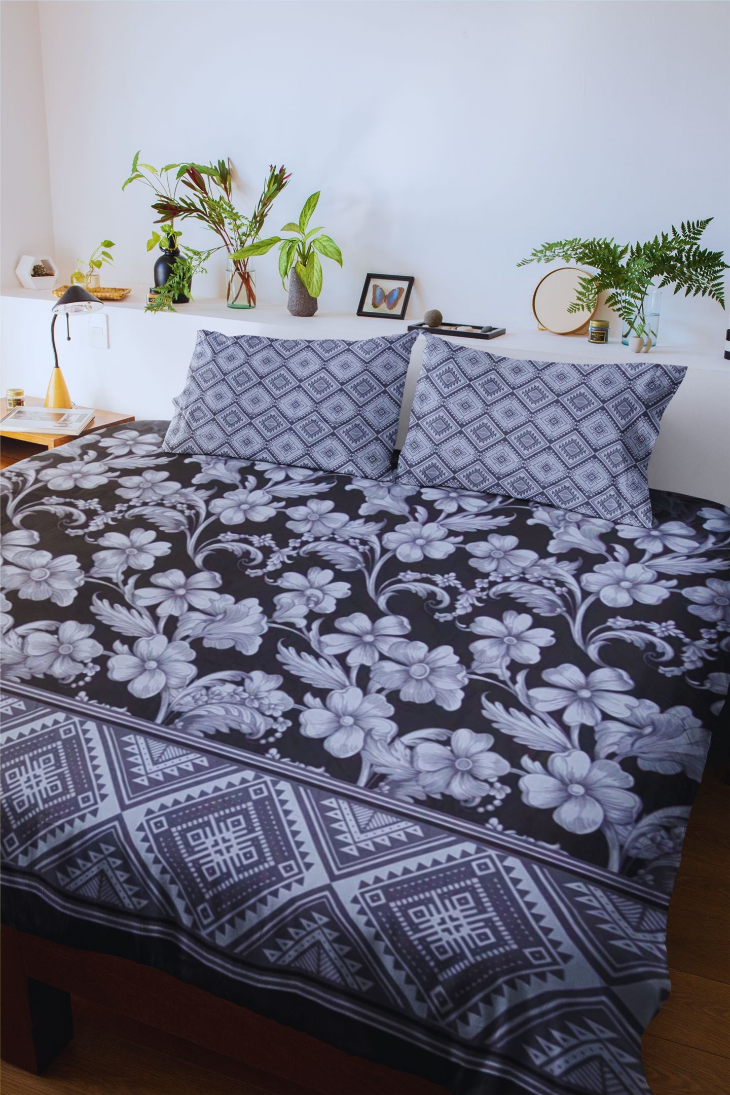 Double Bedsheet - DB0016