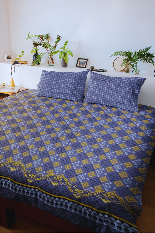 Double Bedsheet - DB0017