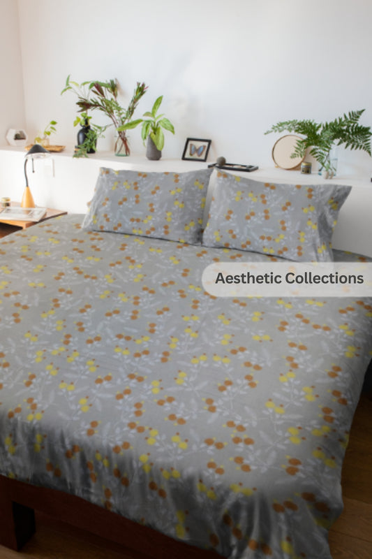 Premium Double Bedsheet - PDB0015