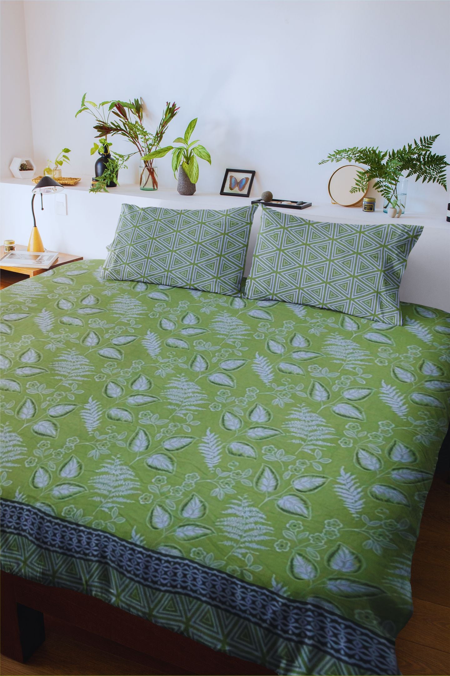 Double Bedsheet - DB0015