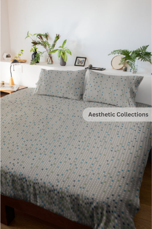 Premium Double Bedsheet - PDB0018