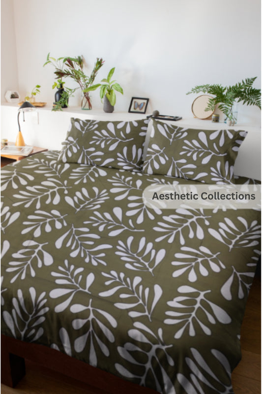 Double Bedsheet - DB0051