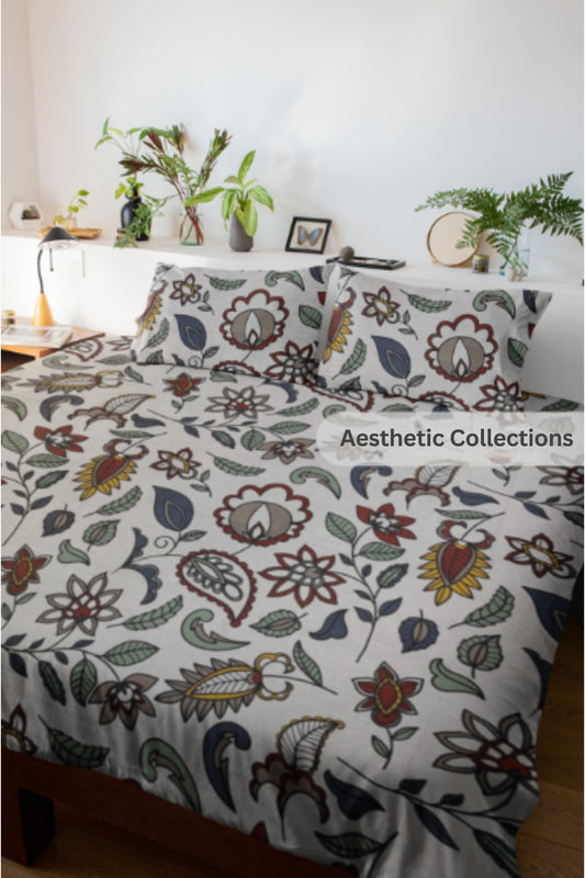 Double Bedsheet - DB0050