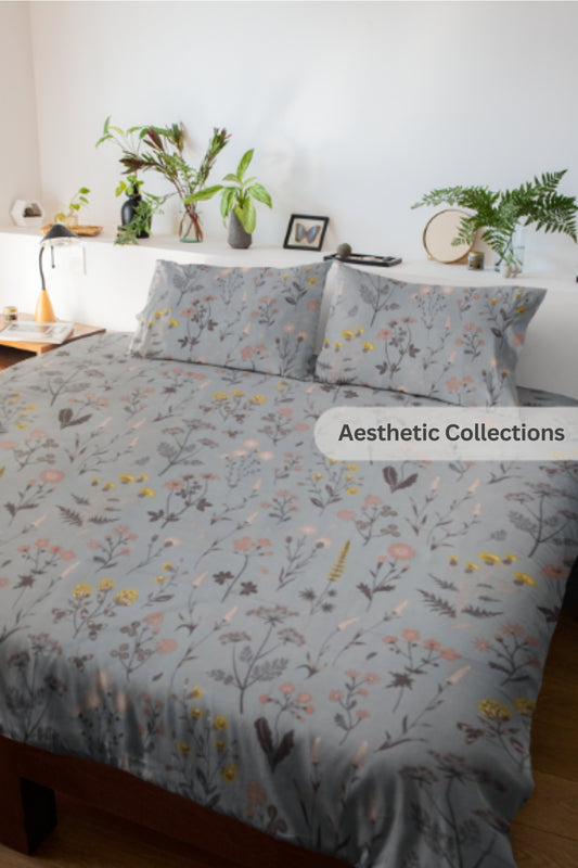 Premium Double Bedsheet - PDB0021