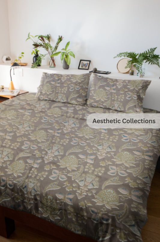 Premium Double Bedsheet - PDB0022