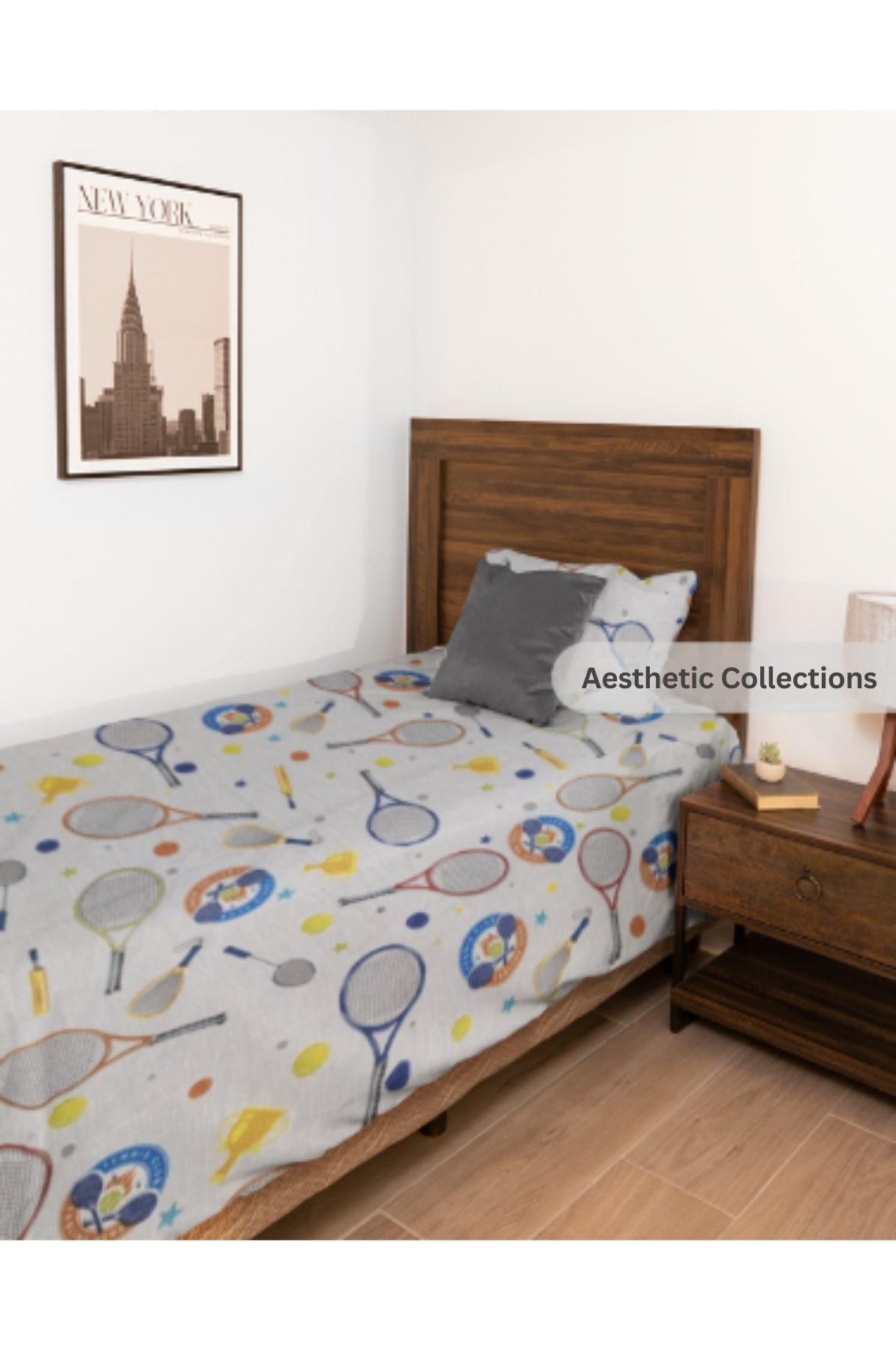 Kids Bedsheet - KB0017