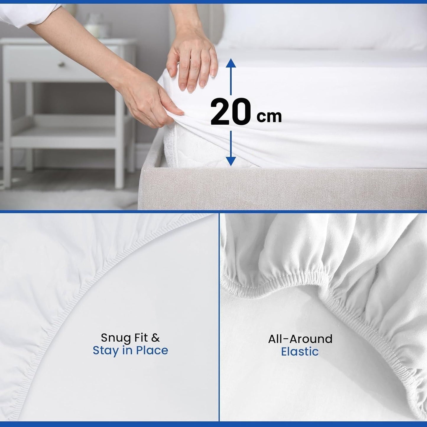 Kids Bedsheet - KB0016