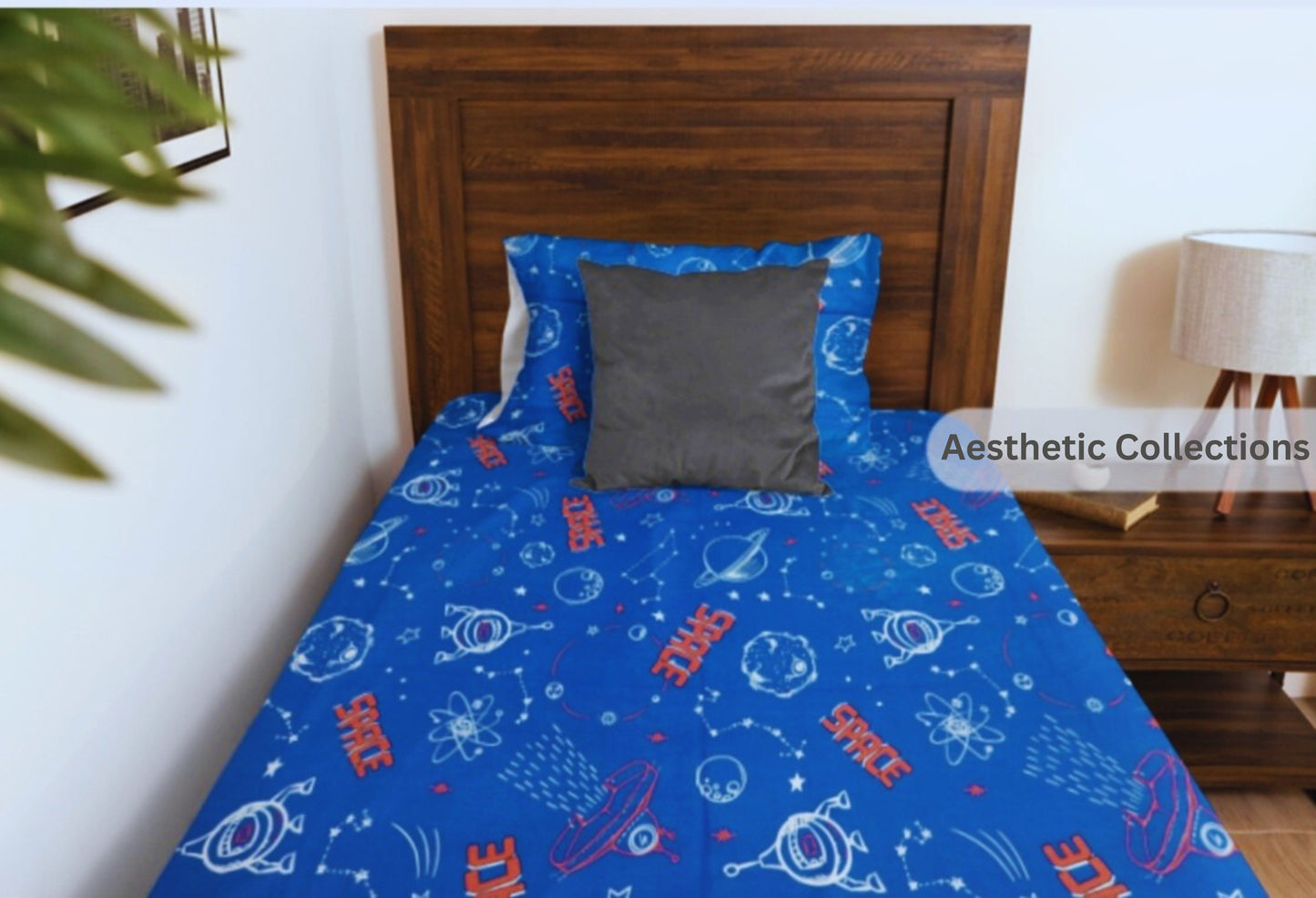 Kids Bedsheet - KB0014