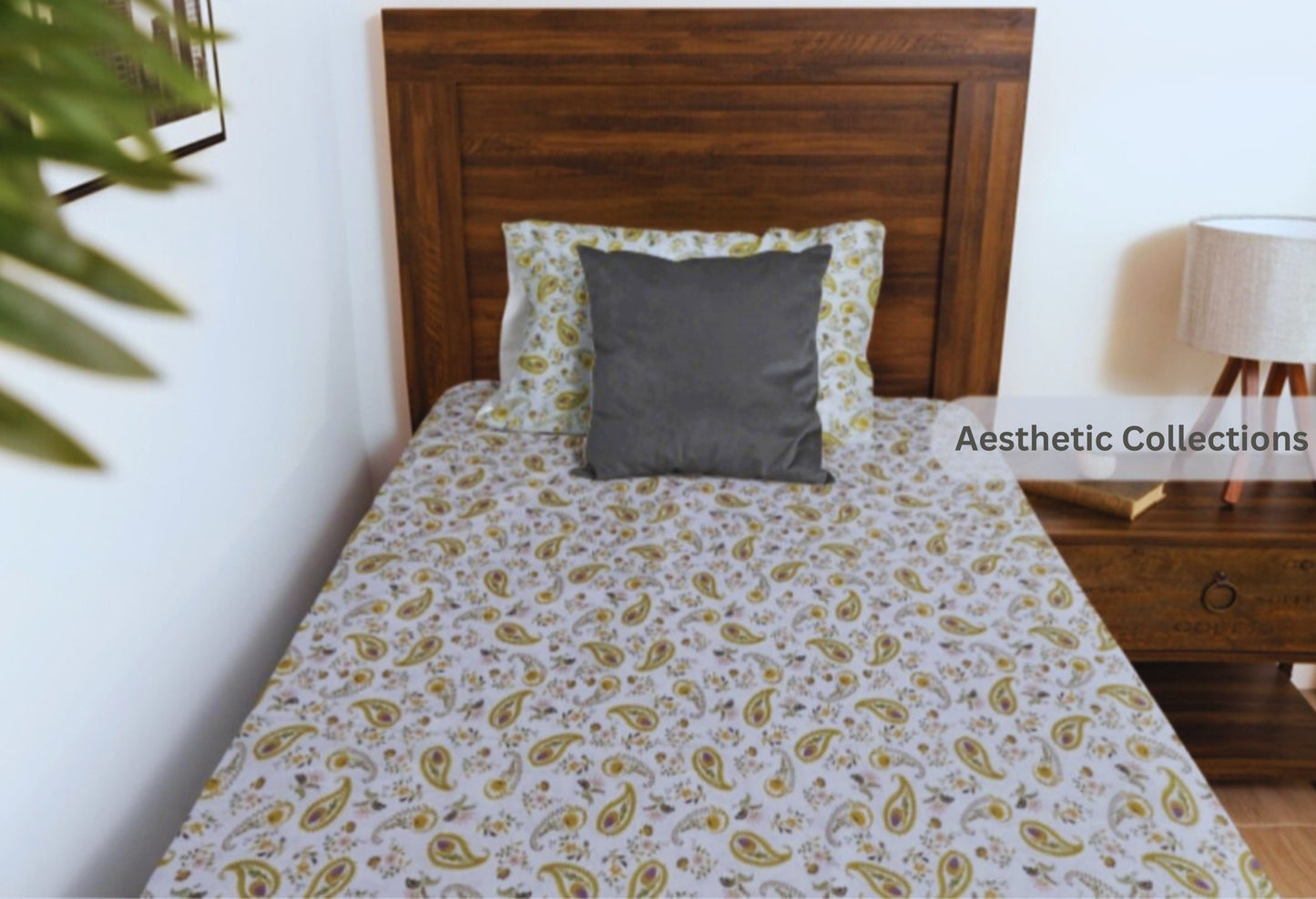 Single Bedsheet - SB0018