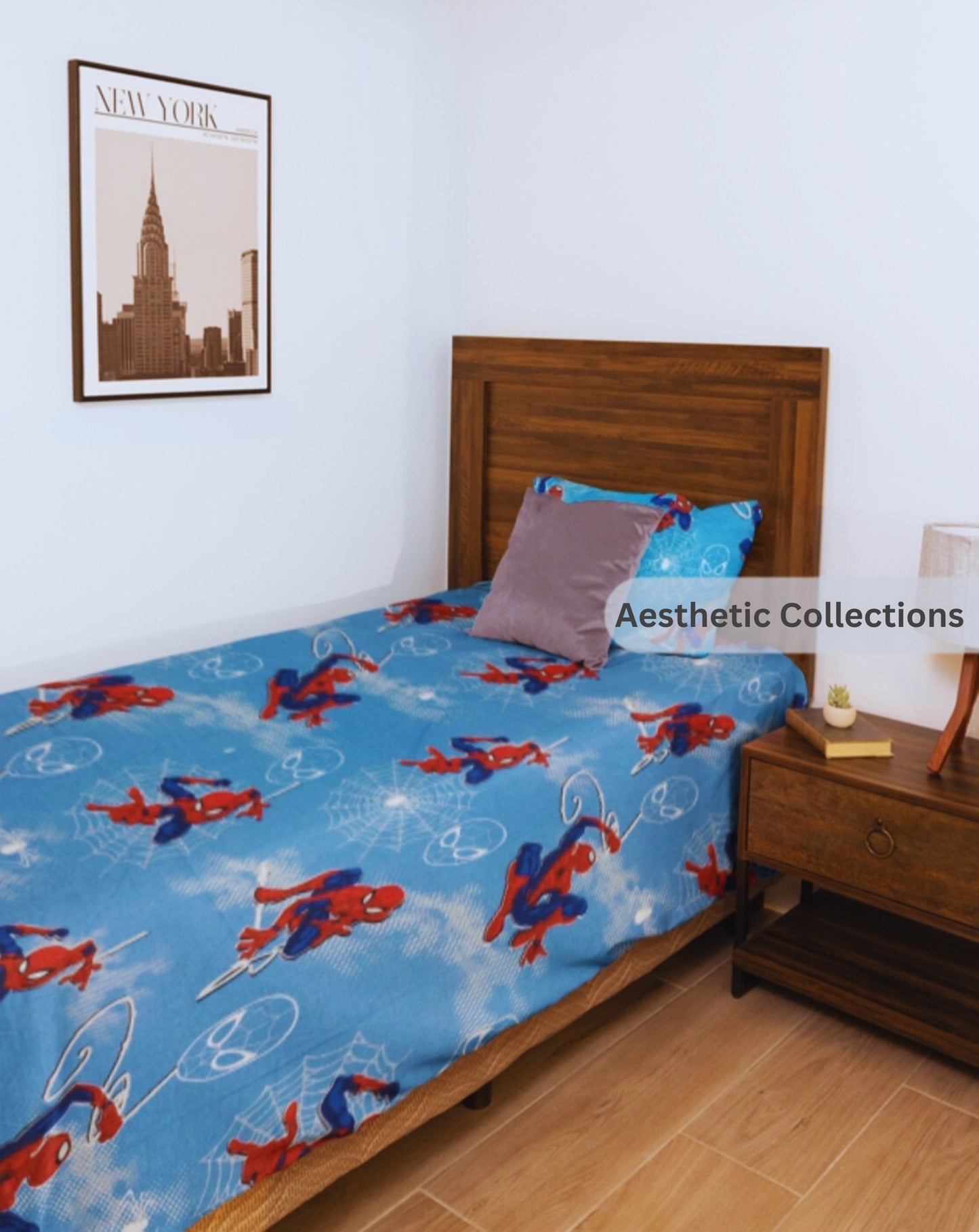 Kids Bedsheet - KB0012