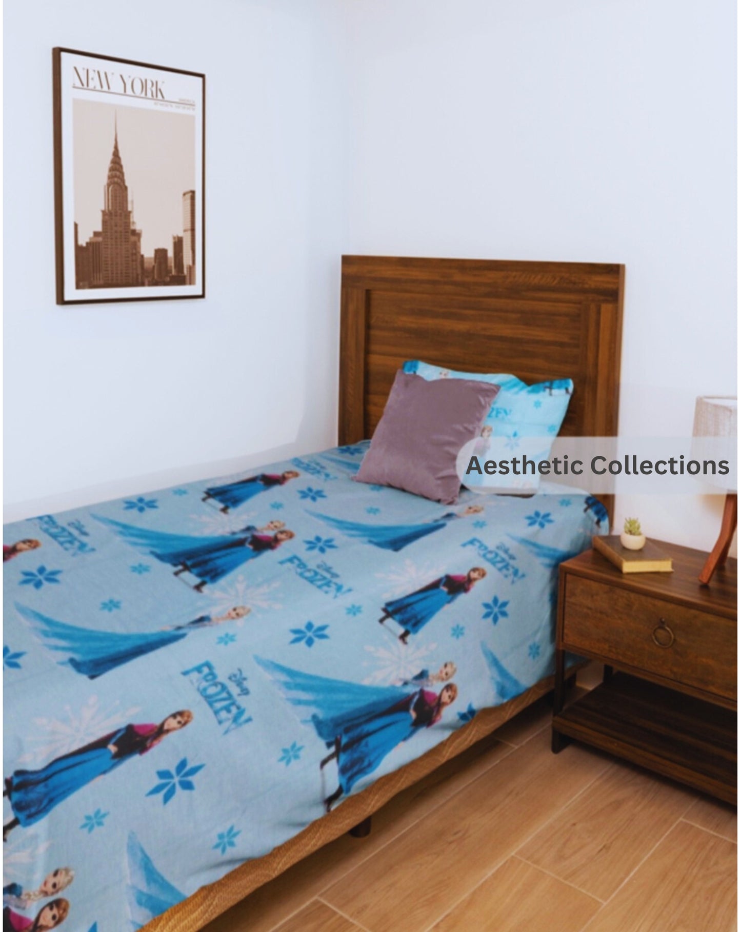 Kids Bedsheet - KB0013