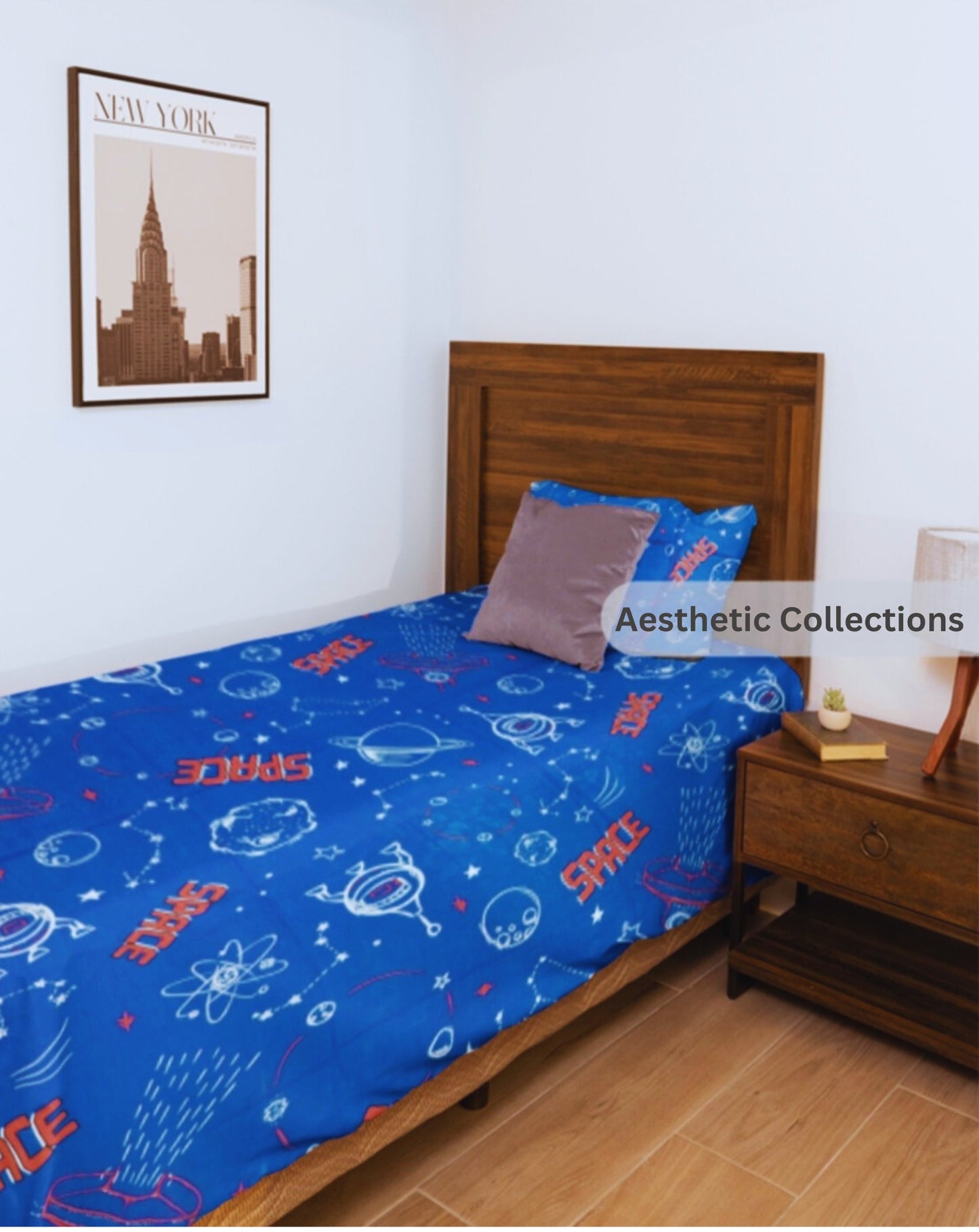 Kids Bedsheet - KB0014