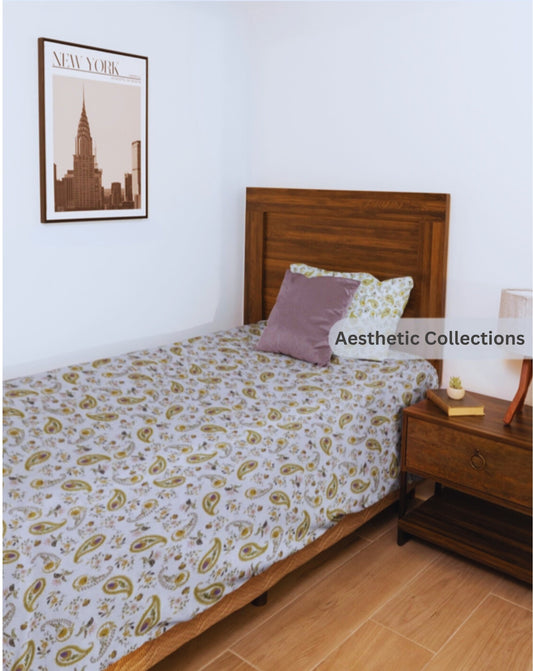 Single Bedsheet - SB0018