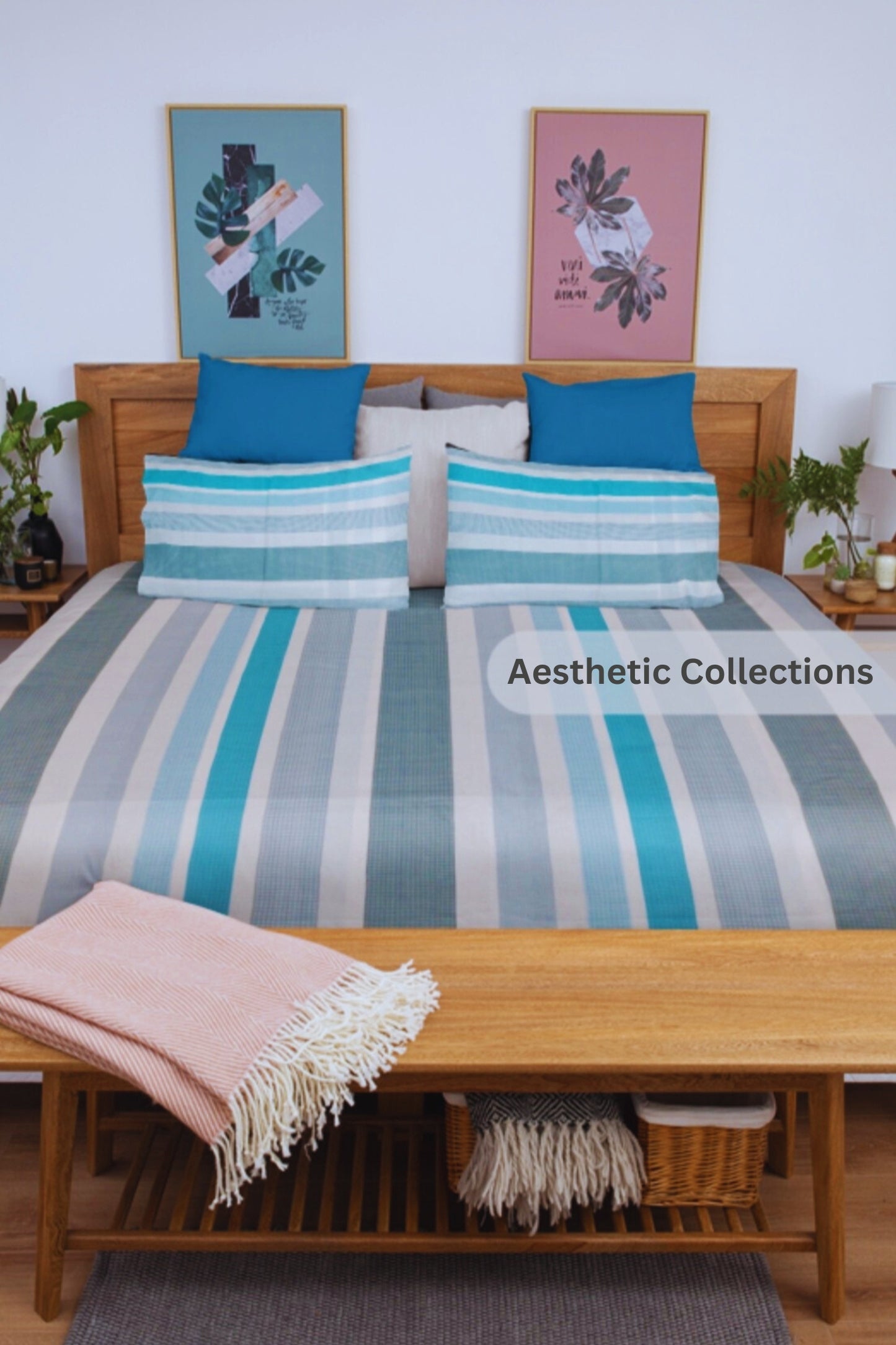 Double Bedsheet - DB0030