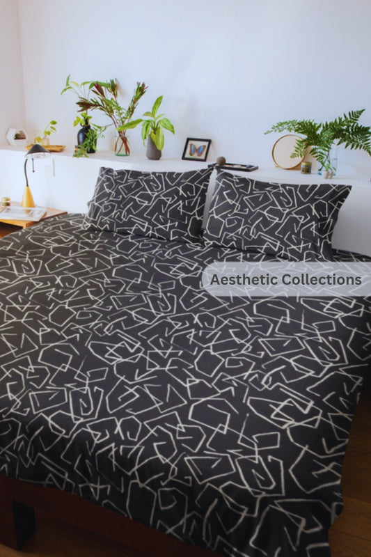 Premium Double Bedsheet - PDB008