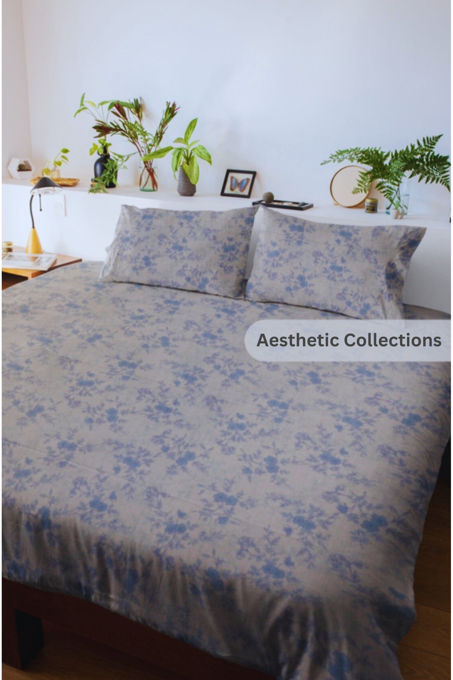 Premium Double Bedsheet - PDB007