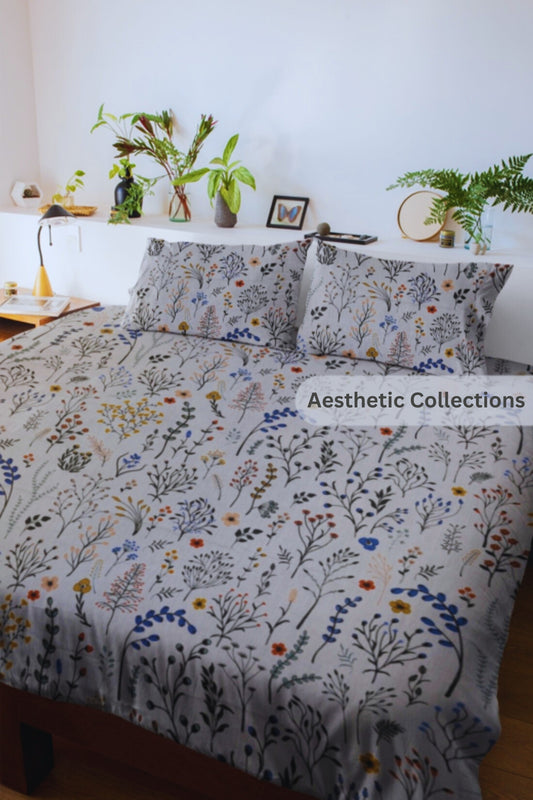 Premium Double Bedsheet - PDB006