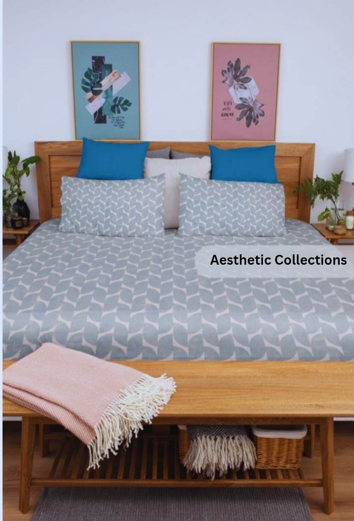 Premium Double Bedsheet - PDB011