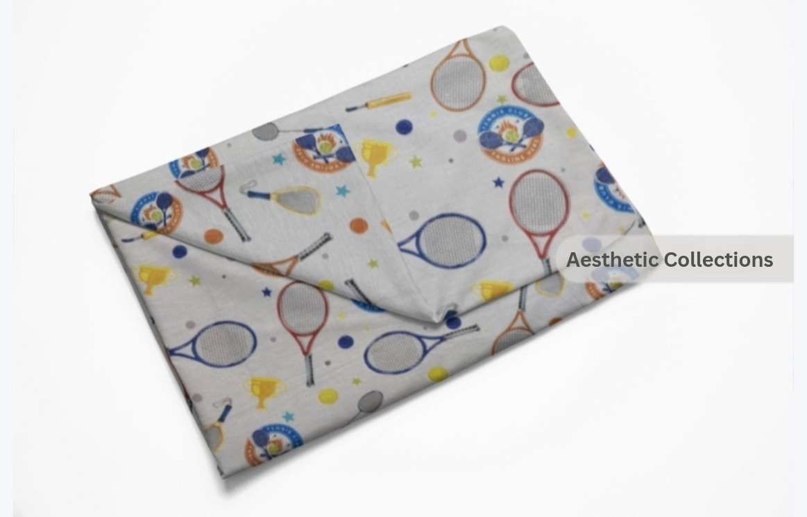 Kids Bedsheet - KB0017