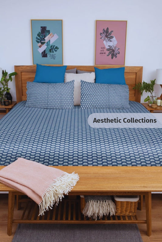 Premium Double Bedsheet - PDB0013