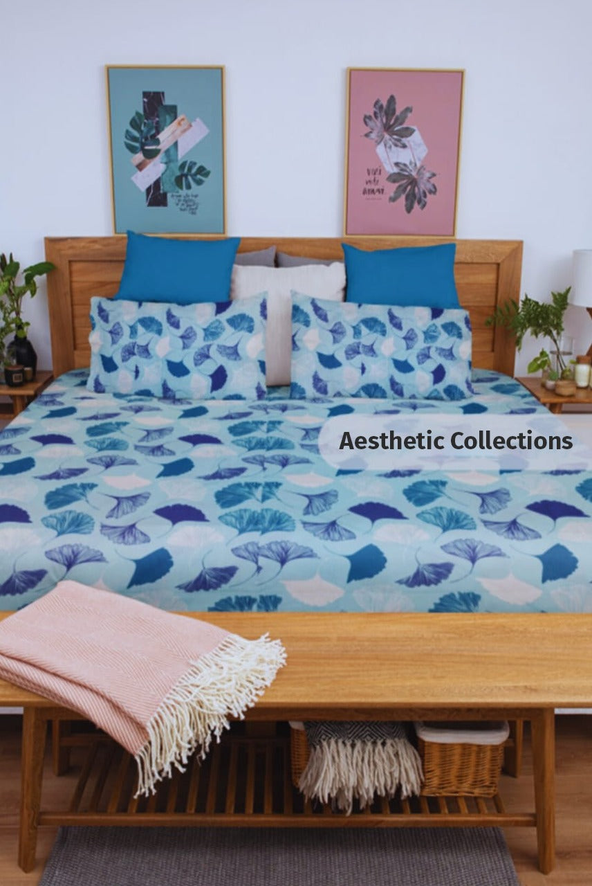 Premium Double Bedsheet - PDB012