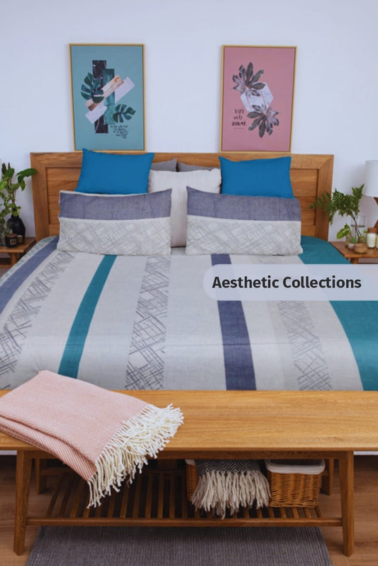 Double Bedsheet - DB0032