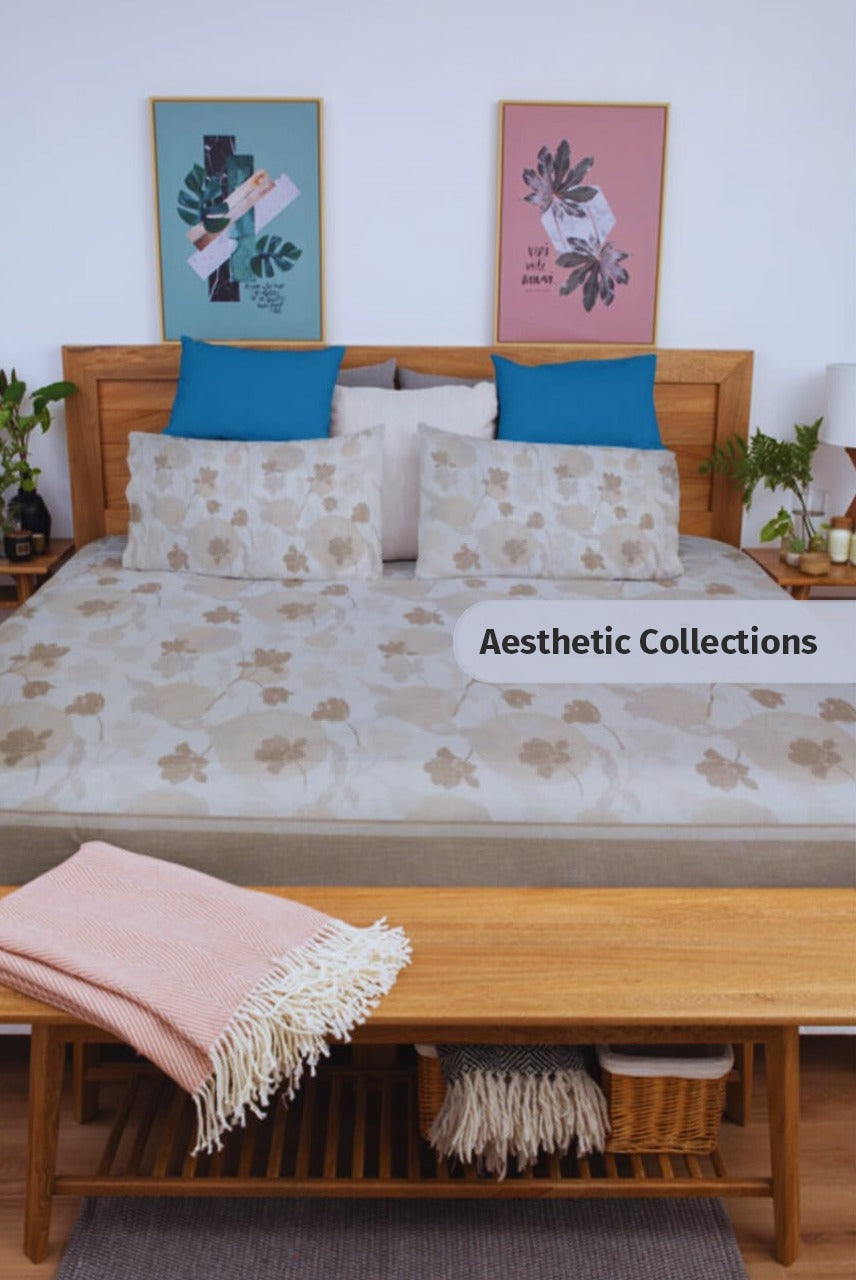 Double Bedsheet - DB0024