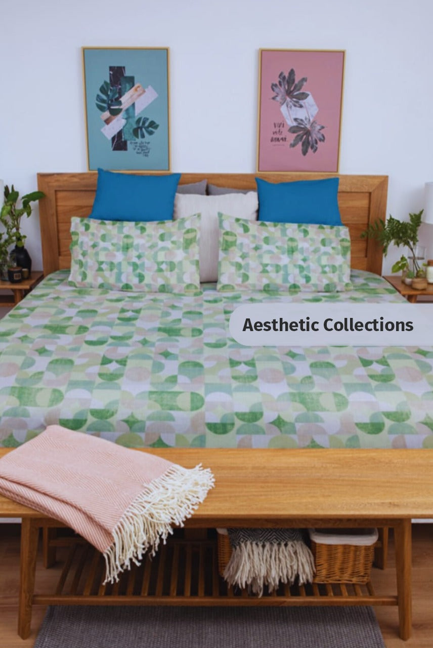 Double Bedsheet - DB0025