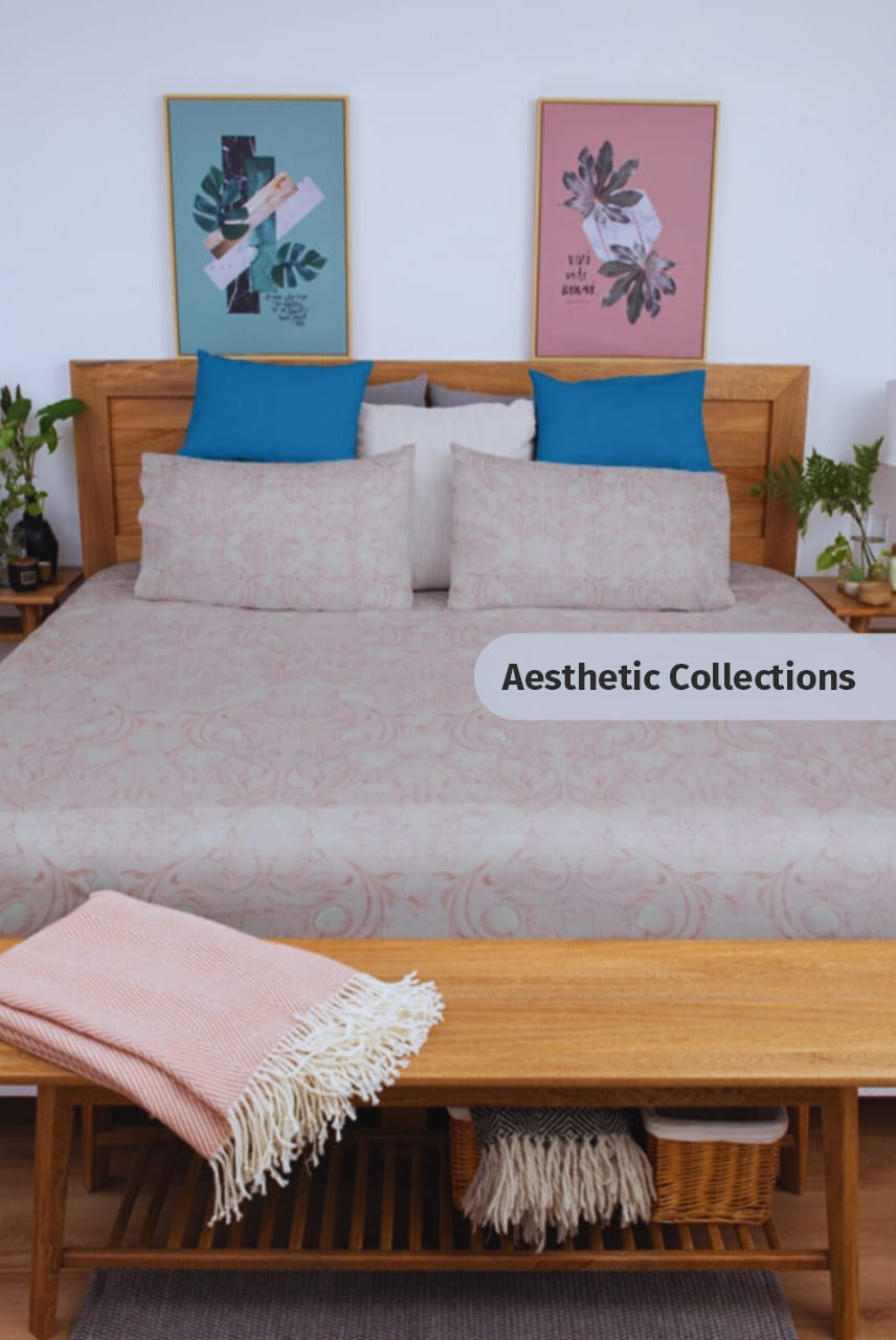 Double Bedsheet - DB0023