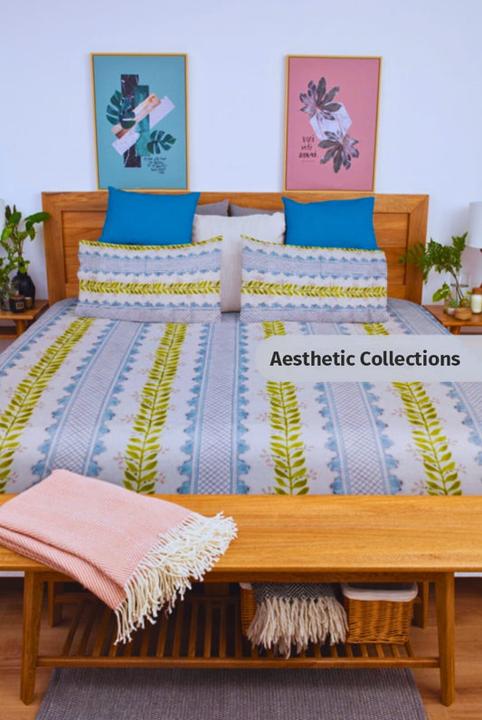 Double Bedsheet - DB0026