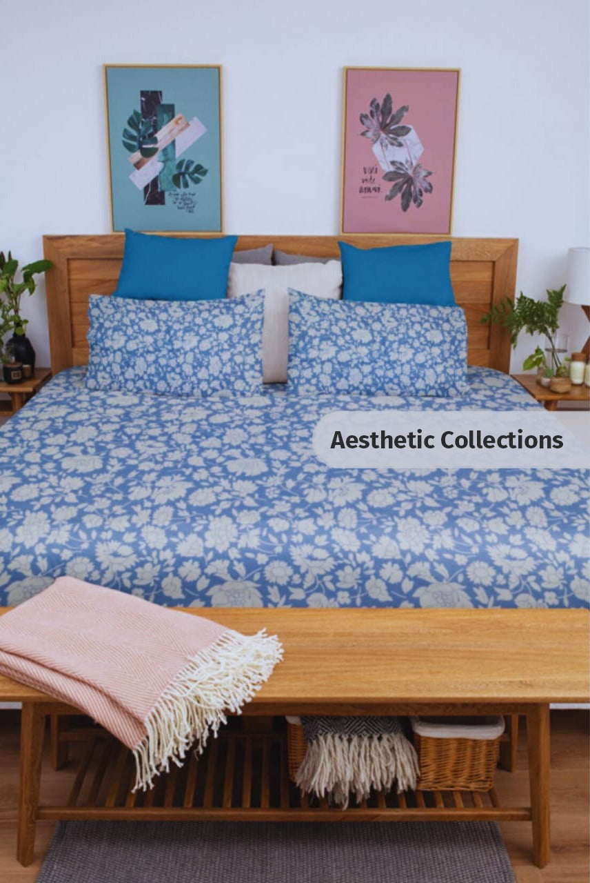 Double Bedsheet - DB0028