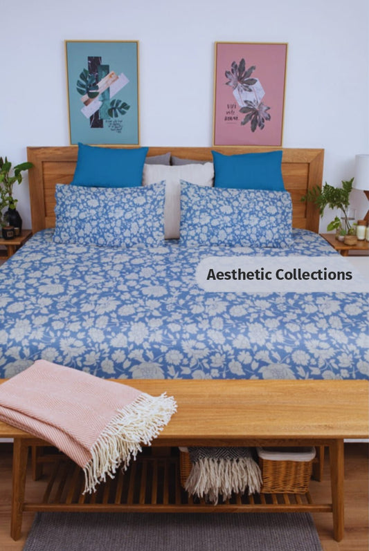 Double Bedsheet - DB0028