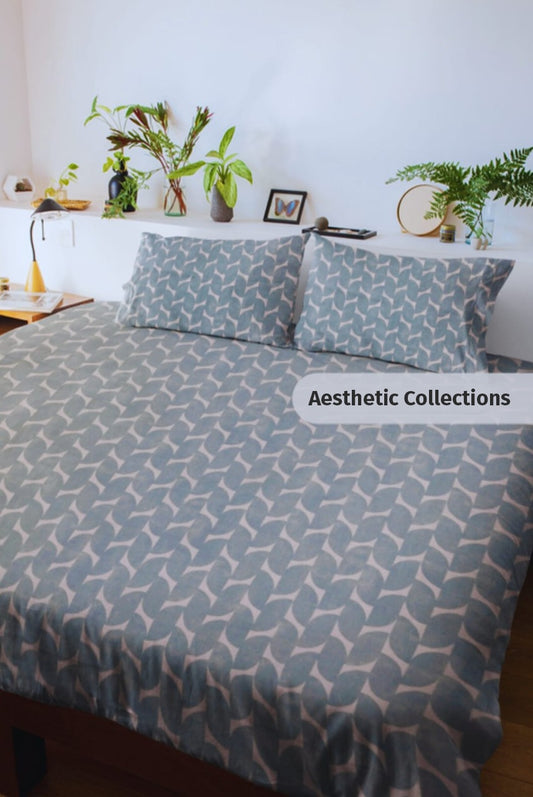 Premium Double Bedsheet - PDB011