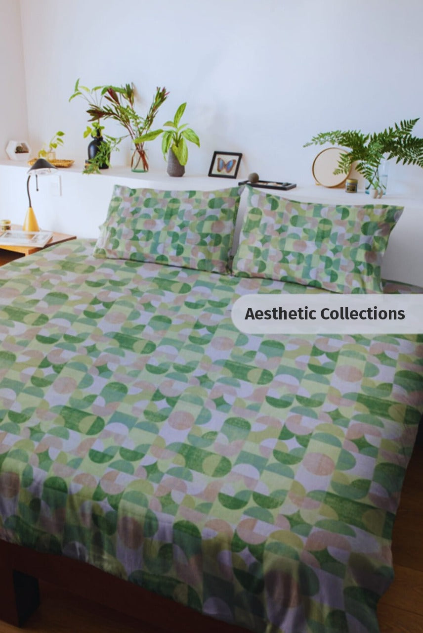 Double Bedsheet - DB0025