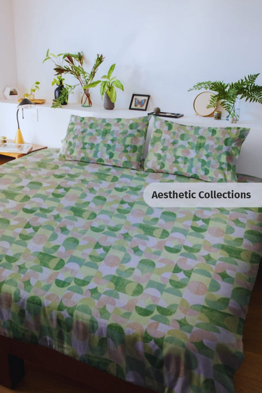 Double Bedsheet - DB0025