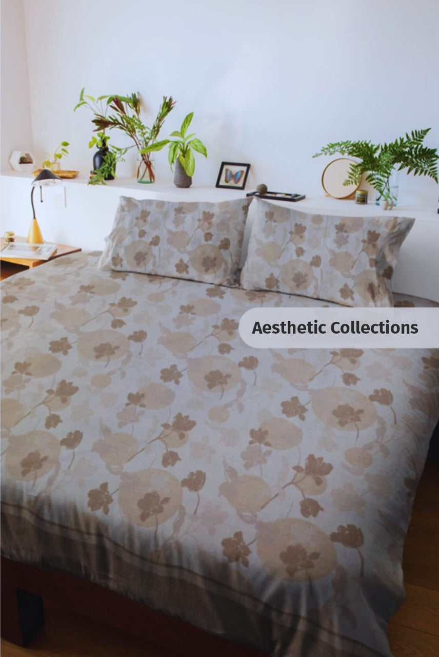 Double Bedsheet - DB0024