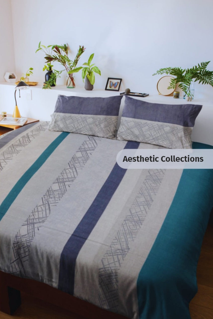 Double Bedsheet - DB0032