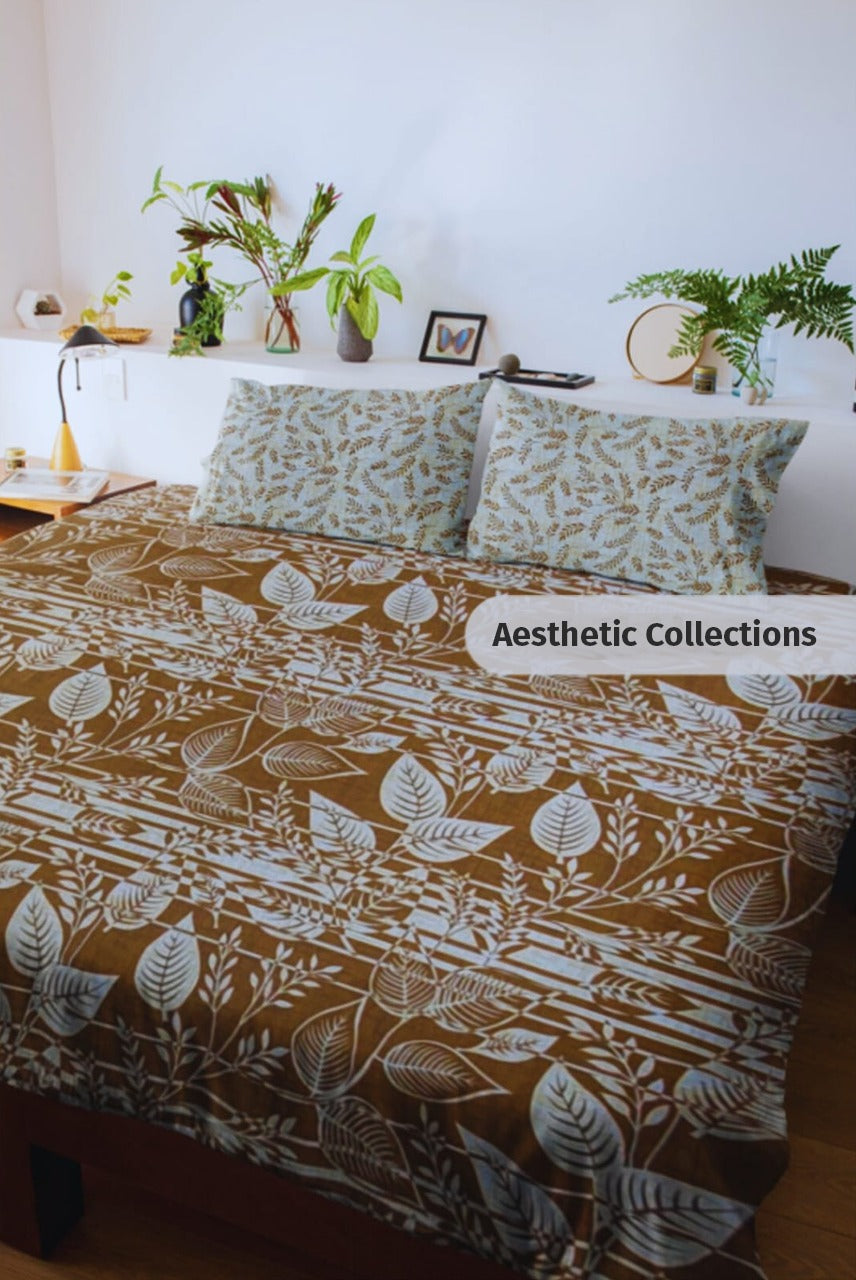 Double Bedsheet - DB0034
