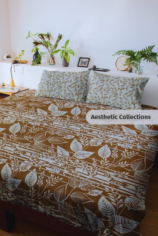Double Bedsheet - DB0034