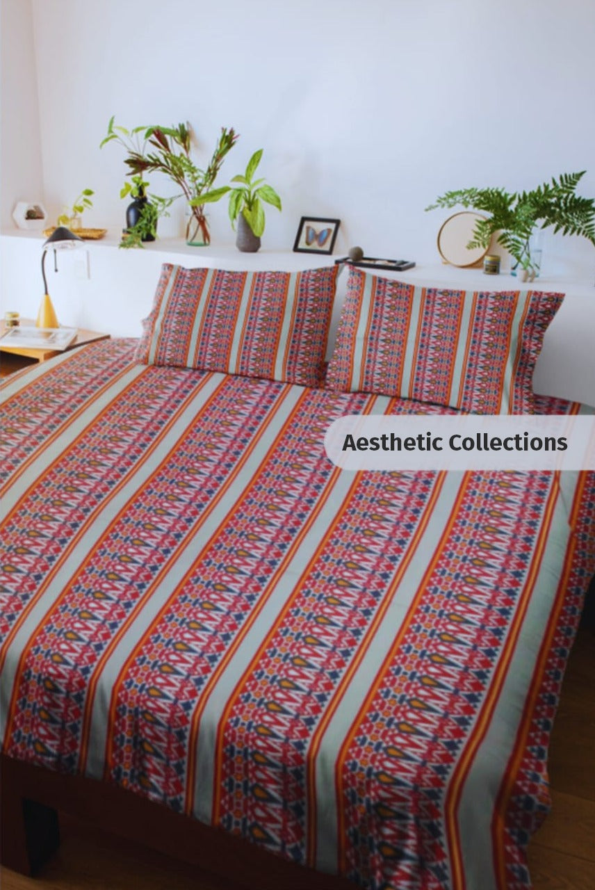 Double Bedsheet - DB0027