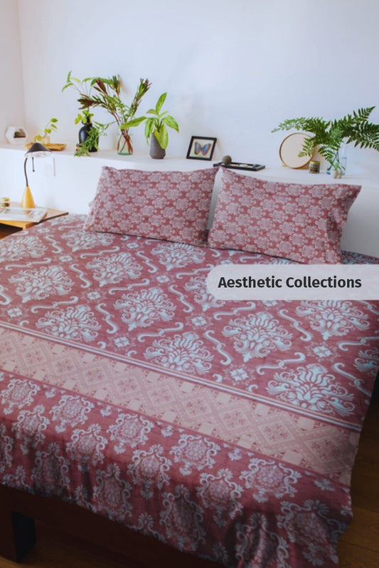 Double Bedsheet - DB0019