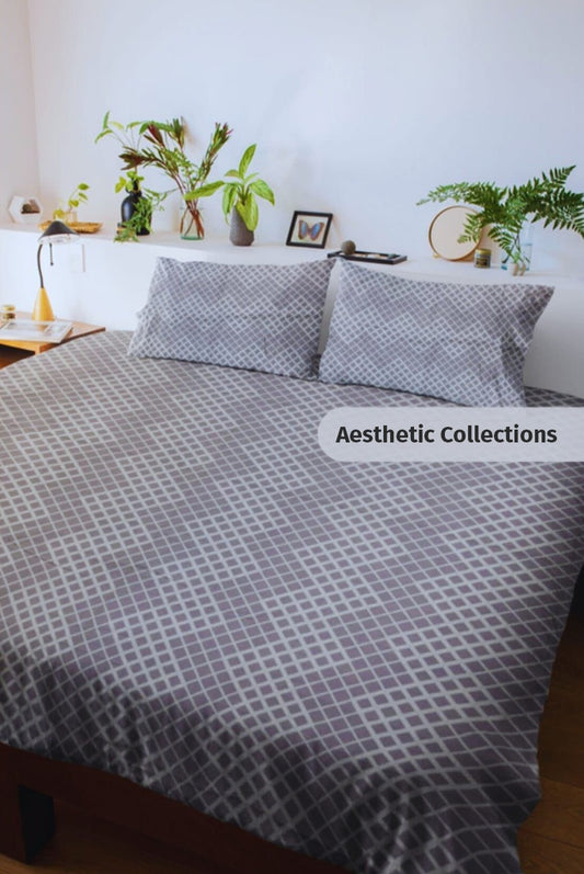 Double Bedsheet - DB0056