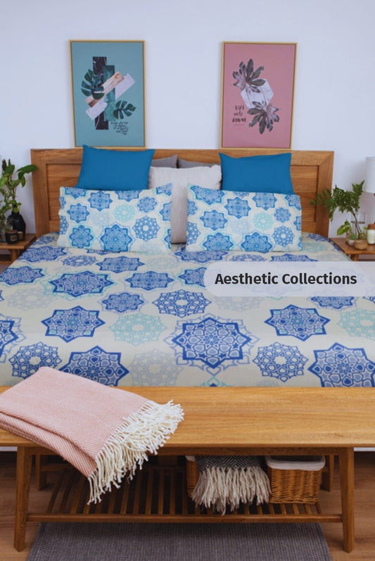 Premium Double Bedsheet - PDB0014