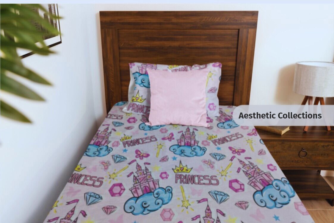 Kids Bedsheet - KB0011