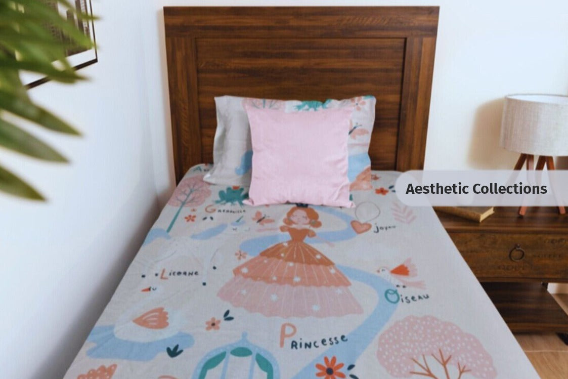 Kids Bedsheet - KB0008