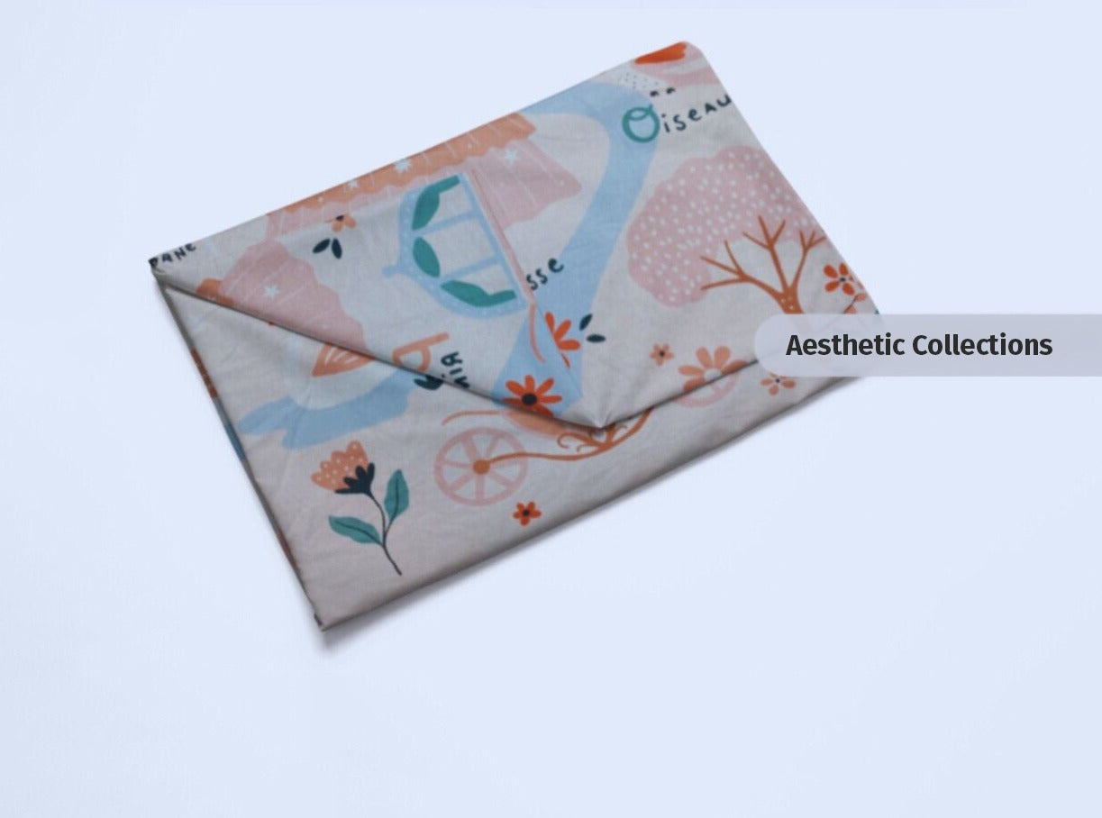 Kids Bedsheet - KB0008