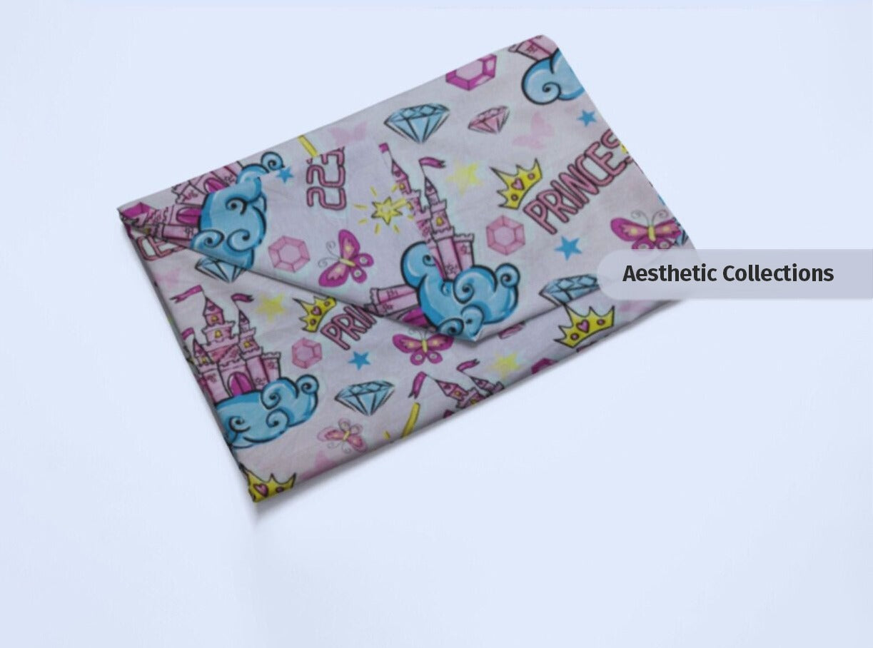 Kids Bedsheet - KB0011