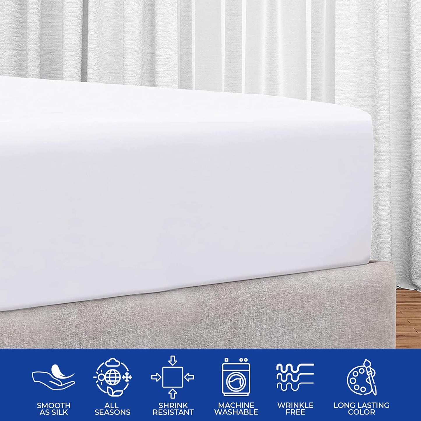 Double Bedsheet - DB0050